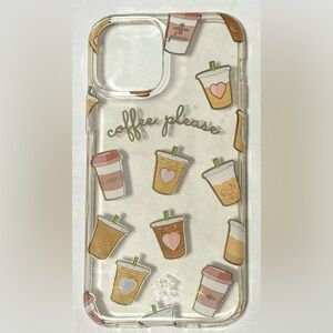 Velvet Caviar Coffee Please IPhone 12 Pro Case